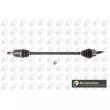 BGA DS2524R - Arbre de transmission avant droit 