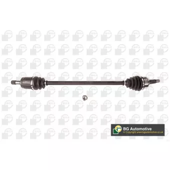 Arbre de transmission avant droit BGA OEM 44305TF0J00