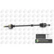 BGA DS6310R - Arbre de transmission avant droit