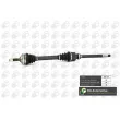 BGA DS6714RA - Arbre de transmission avant droit 