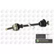 BGA DS7301LA - Arbre de transmission avant gauche 