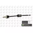 BGA DS7319R - Arbre de transmission avant droit