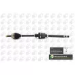 BGA DS7332RA - Arbre de transmission avant droit 