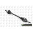 BGA DS7359L - Arbre de transmission avant gauche 