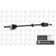 BGA DS7605RA - Arbre de transmission avant droit