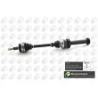 BGA DS9642R - Arbre de transmission avant droit 