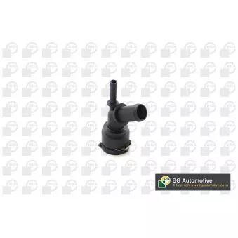 Bride de liquide de refroidissement BGA OEM 1J0122291B