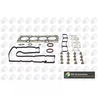 BGA HK2307 - Pochette haute