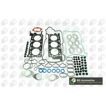 Pochette haute BGA HK5741