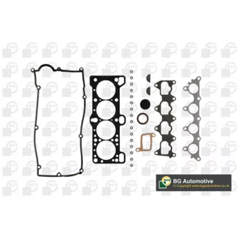 Pochette haute BGA [HK5781]