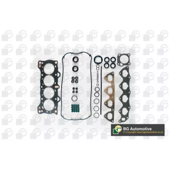 BGA HK6519 - Pochette haute