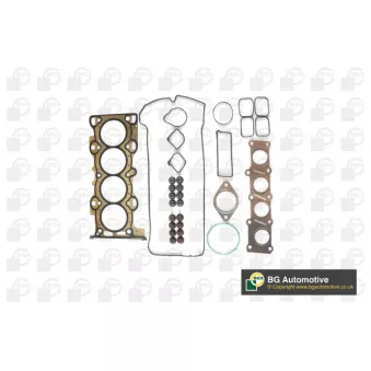 Pochette haute BGA HK7759