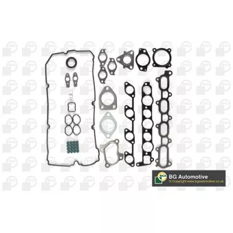Pochette haute BGA OEM 1035A108