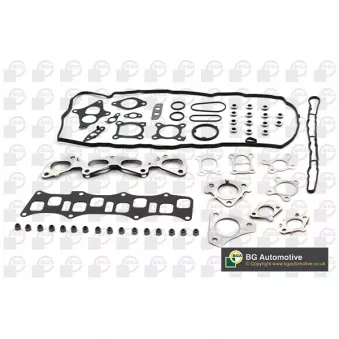 Pochette haute BGA HN2500