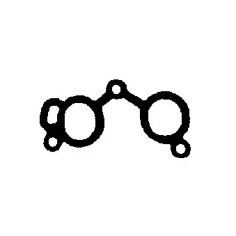 BGA MG3304 - Joint d'étanchéité, collecteur d'admission