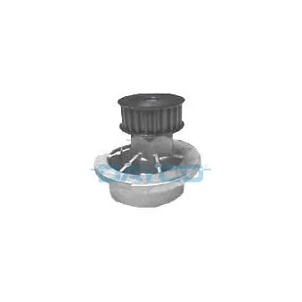 Pompe à eau DAYCO DP022 pour OPEL VECTRA 1.6 i 16V - 100cv