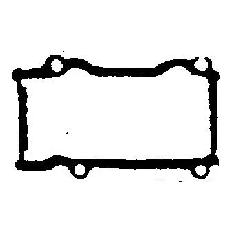 BGA RC2393 - Joint de cache culbuteurs