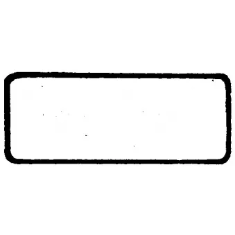 BGA RC4381 - Joint de cache culbuteurs