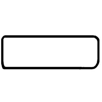 Joint de cache culbuteurs BGA OEM 139029