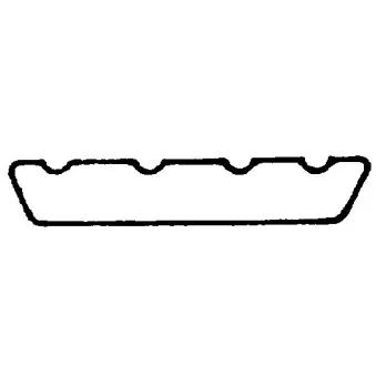 BGA RC6377 - Joint de cache culbuteurs