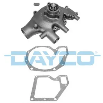 Pompe à eau DAYCO DP124 pour DAF F 2800 FT 2805 DKS - 310cv
