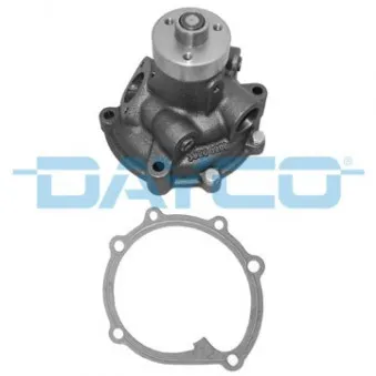 Pompe à eau DAYCO DP137 pour IVECO ZETA 60-11 - 101cv