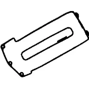 Jeu de joints d'étanchéité, couvercle de culasse BGA OEM 11129069871