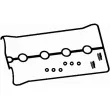 Jeu de joints d'étanchéité, couvercle de culasse BGA [RK3395]