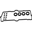 Jeu de joints d'étanchéité, couvercle de culasse BGA [RK4356]