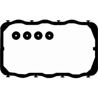 Jeu de joints d'étanchéité, couvercle de culasse BGA [RK4382]
