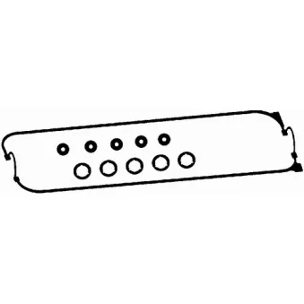 Jeu de joints d'étanchéité, couvercle de culasse BGA [RK5300]