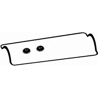 BGA RK5305 - Jeu de joints d'étanchéité, couvercle de culasse