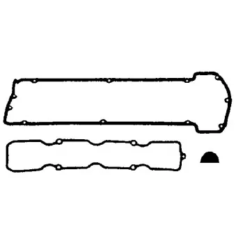BGA RK6357 - Jeu de joints d'étanchéité, couvercle de culasse