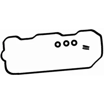 BGA RK6386 - Jeu de joints d'étanchéité, couvercle de culasse