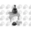 BGA SJ9609 - Rotule de suspension avant droit 