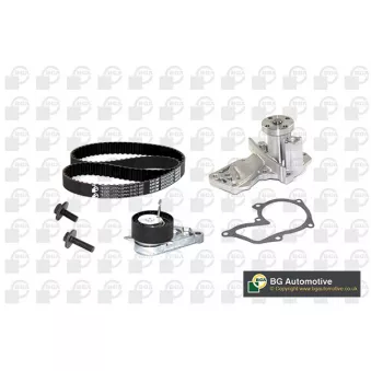 Pompe à eau + kit de courroie de distribution BGA OEM YS6G8591B2D