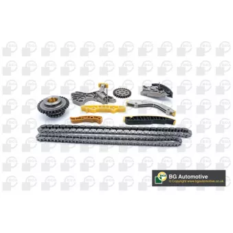BGA TC0123FK - Kit de distribution par chaîne
