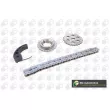 Kit de chaînes, commade de pompe à huile BGA [TC0451FK]