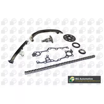 BGA TC0595FK - Kit de distribution par chaîne