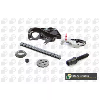 BGA TC0909FK - Kit de chaînes, commade de pompe à huile