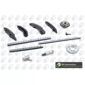 BGA TC0960FK - Kit de distribution par chaîne