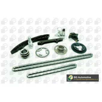 Kit de distribution par chaîne BGA OEM 11311738700
