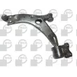 BGA TRC2340 - Bras de liaison, suspension de roue avant gauche 