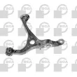 BGA TRC2508 - Bras de liaison, suspension de roue avant droit 