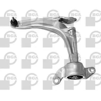 Bras de liaison, suspension de roue avant gauche BGA OEM 51350SMGE05