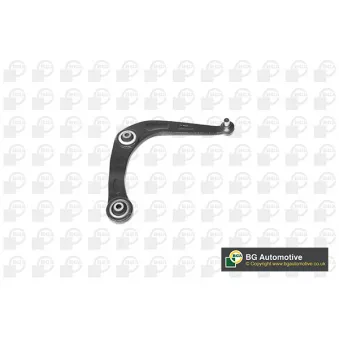 Bras de liaison, suspension de roue avant droit BGA TRC6709 pour PEUGEOT 206 1.4 - 75cv