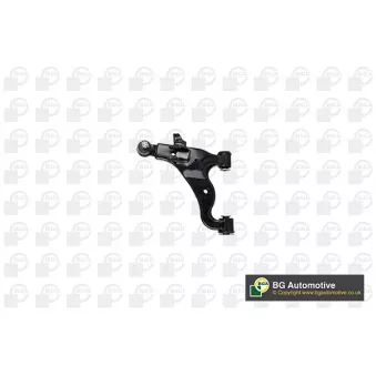 BGA TRC9119 - Bras de liaison, suspension de roue avant gauche 