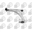 BGA TRC9618 - Bras de liaison, suspension de roue avant droit 