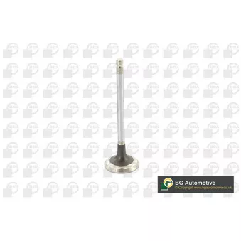 Soupape d'émission BGA V632201