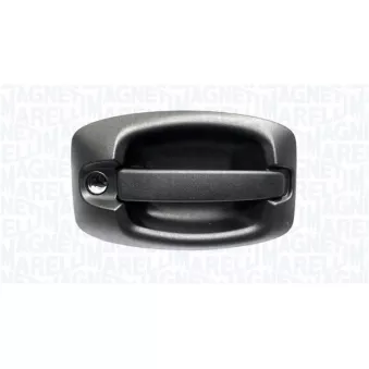 Poignée de porte avant gauche MAGNETI MARELLI 350105046500
